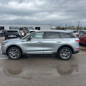 LINCOLN CORSAIR STANDARD - 3