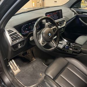 2024 BMW X3 M40I — миниатюра 37