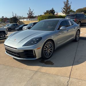 PORSCHE PANAMERA - 1