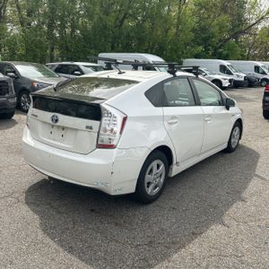 TOYOTA PRIUS - 8