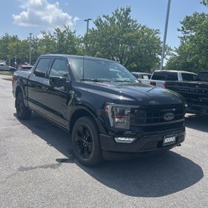 2023 FORD F-150 PLATINUM — фото 10
