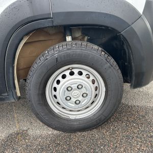 2025 RAM PROMASTER 2500 TRADESMAN 缩略图 20