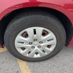 2014 Dodge GRAND CARAVAN SE 照片 17