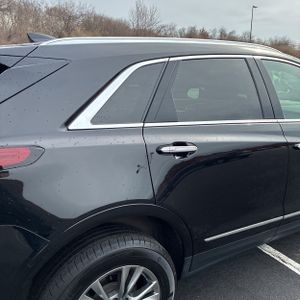 CADILLAC XT5 PREMIUM LUXURY - 7