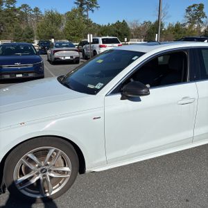 AUDI A4 QUATTRO PREMIUM PLUS 45 TFSI - 2