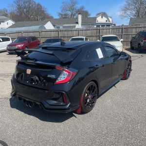 HONDA CIVIC SPORT TOURING - 8