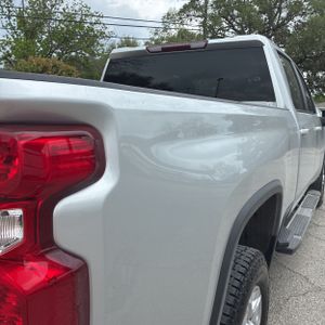 CHEVROLET SILVERADO 2500HD LT - 9