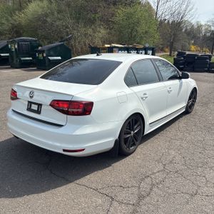 VOLKSWAGEN JETTA 1.8T SEL - 8