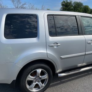 2012 Honda PILOT EX-L 照片 9