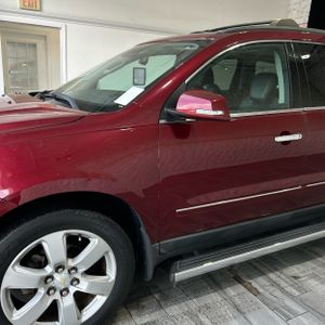 2016 Chevrolet TRAVERSE LTZ — фото 2