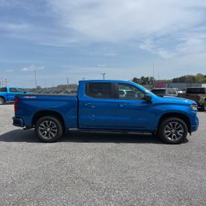 CHEVROLET SILVERADO 1500 RST - 10