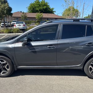 SUBARU CROSSTREK LIMITED - 4