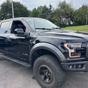 2017 FORD F-150 RAPTOR 照片 13