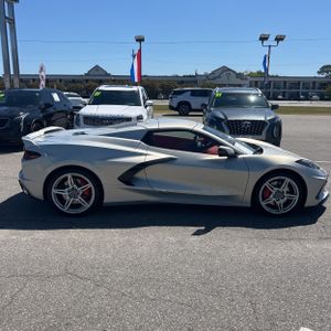 CHEVROLET CORVETTE STINGRAY - 10