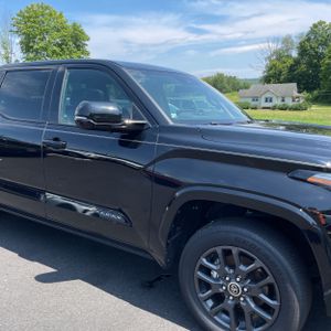 2022 Toyota TUNDRA PLATINUM — миниатюра 13