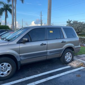 2005 Honda PILOT LX 照片 3