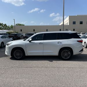 2024 Lexus TX 350 BASE photo 3