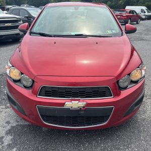 2014 Chevrolet SONIC LT AUTO — миниатюра 14