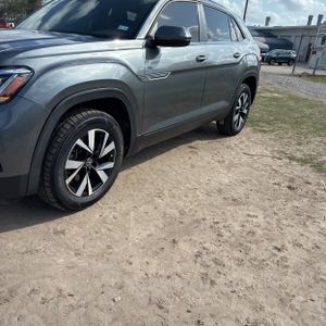 VOLKSWAGEN ATLAS CROSS SPORT SE 4MOTION - 2