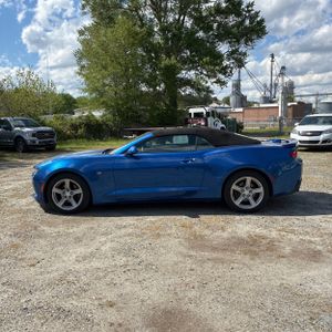 CHEVROLET CAMARO LT - 3