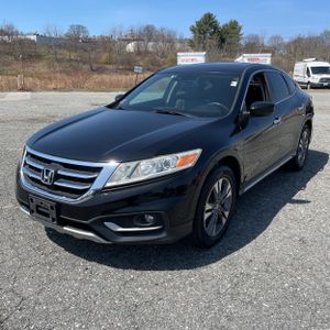 HONDA CROSSTOUR EX-L V6 - 1