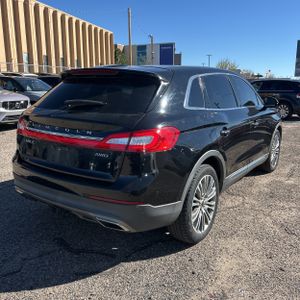 LINCOLN MKX RESERVE - 8