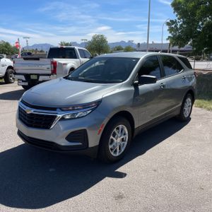 CHEVROLET EQUINOX LS - 1