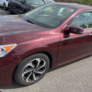 HONDA ACCORD EX-L - 2