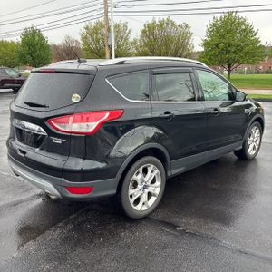 FORD ESCAPE TITANIUM - 8