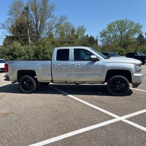 CHEVROLET SILVERADO 1500 LT Z71 - 10