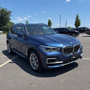 2022 BMW X5 XDRIVE45E 照片 8