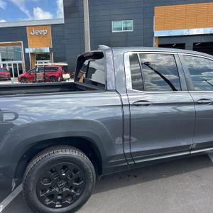 HONDA RIDGELINE RTL - 9