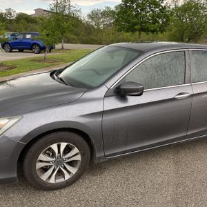 HONDA ACCORD LX - 2
