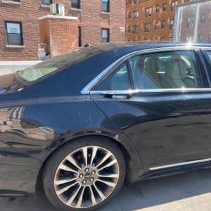 LINCOLN CONTINENTAL SELECT - 9