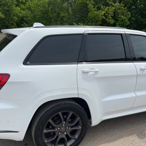 2021 JEEP GRAND CHEROKEE HIGH ALTITUDE — фото 9