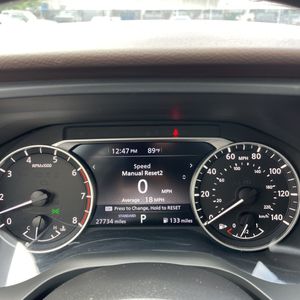 2023 Nissan ROGUE SV — миниатюра 39