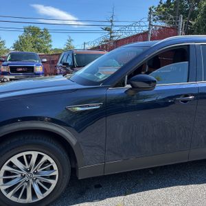 2024 Mazda CX-90 PLUG-IN HYBRID PREFERRED — фото 2