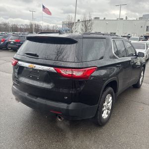 CHEVROLET TRAVERSE LT CLOTH - 8