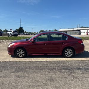 2012 Subaru LEGACY 2.5I PREMIUM 照片 3