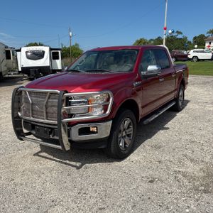 FORD F-150 LARIAT - 1