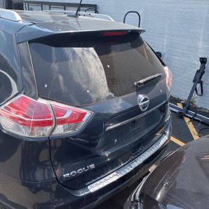 2015 Nissan ROGUE SV 照片 7