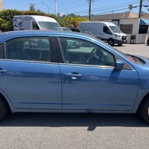 FORD FUSION SEL - 9