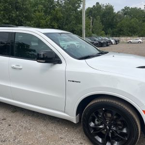 2025 Dodge DURANGO R/T — миниатюра 13