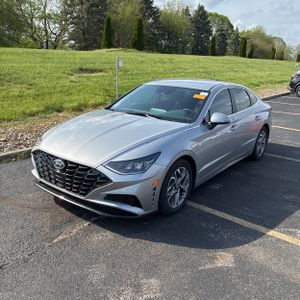 HYUNDAI SONATA SEL - 1