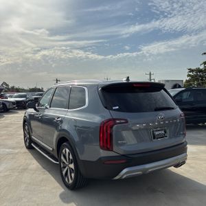 2020 KIA TELLURIDE EX photo 5