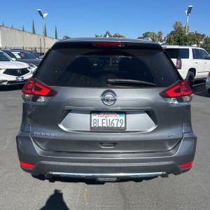 2018 Nissan ROGUE S — фото 6