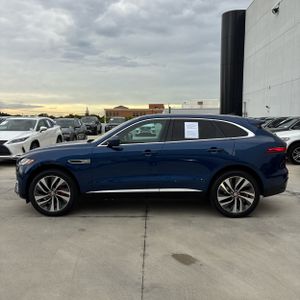 صورة 3 لـ 2021 Jaguar F-PACE P250 S