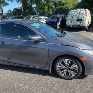 2016 Honda CIVIC EX-T 缩略图 13