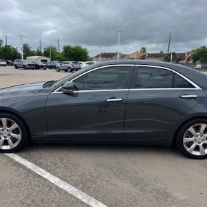 CADILLAC ATS 2.0T LUXURY - 4