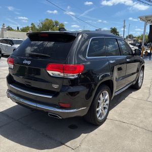 JEEP GRAND CHEROKEE SUMMIT - 8